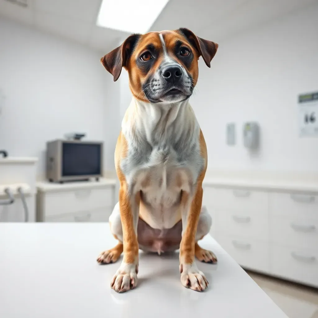 Chanticleer Veterinary Hospital veterinarian in California