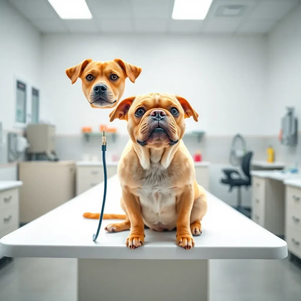 Chaparral Pet Hospital veterinarian in California