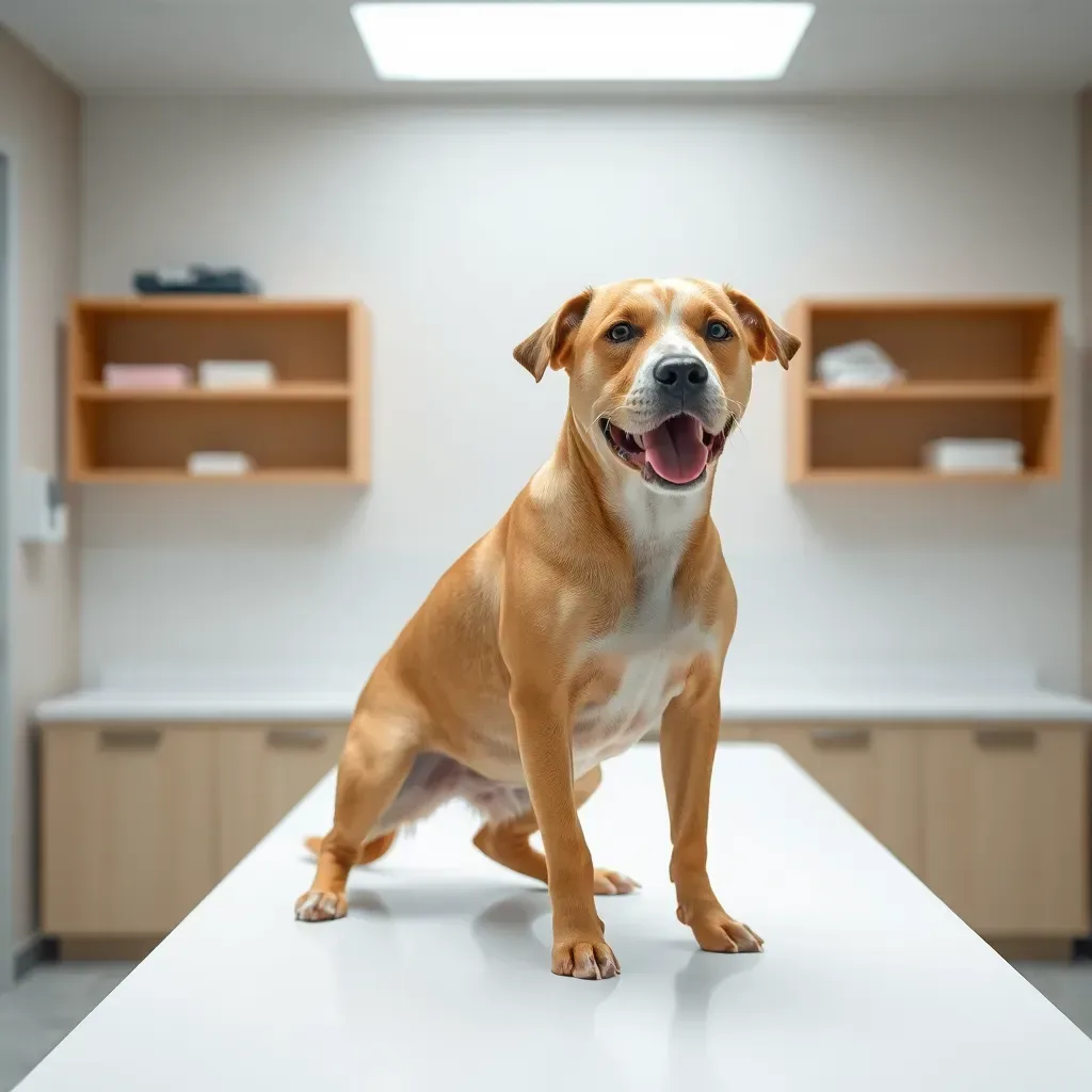Chapman Veterinary Hospital veterinarian in California