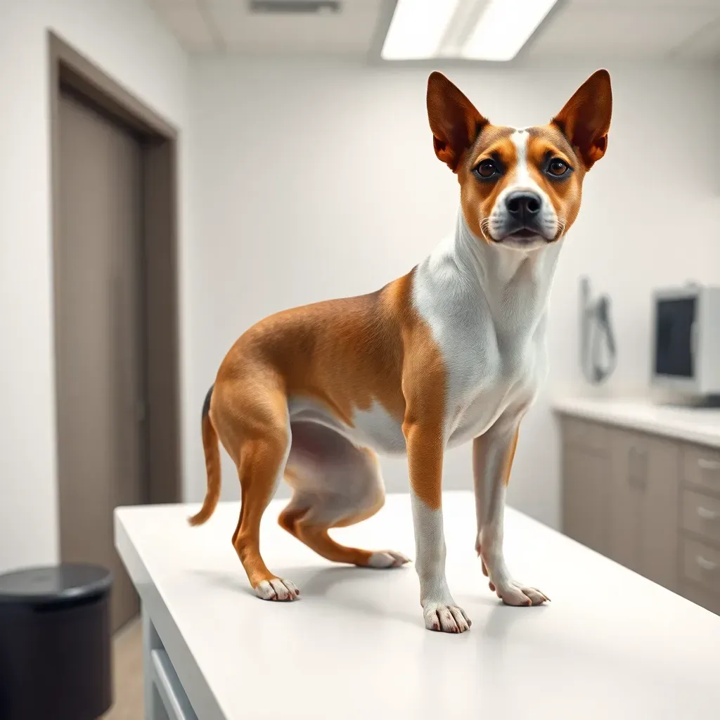 Charles Paul Ulrich, Dvm veterinarian in California