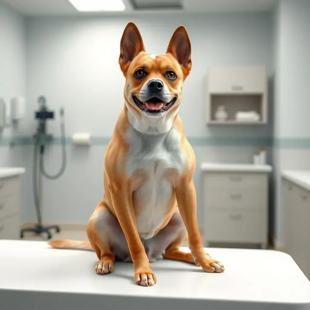 Cherry Chase Pet Hospital veterinarian in California