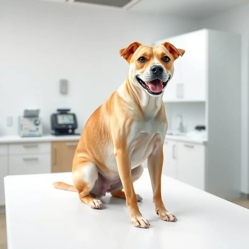 Chester Veterinary Clinic veterinarian in California