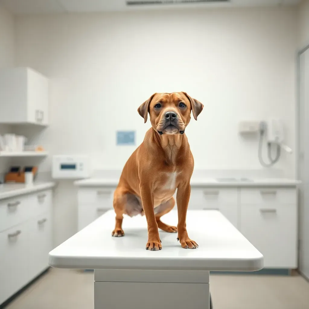 Chico Animal Hospital veterinarian in California