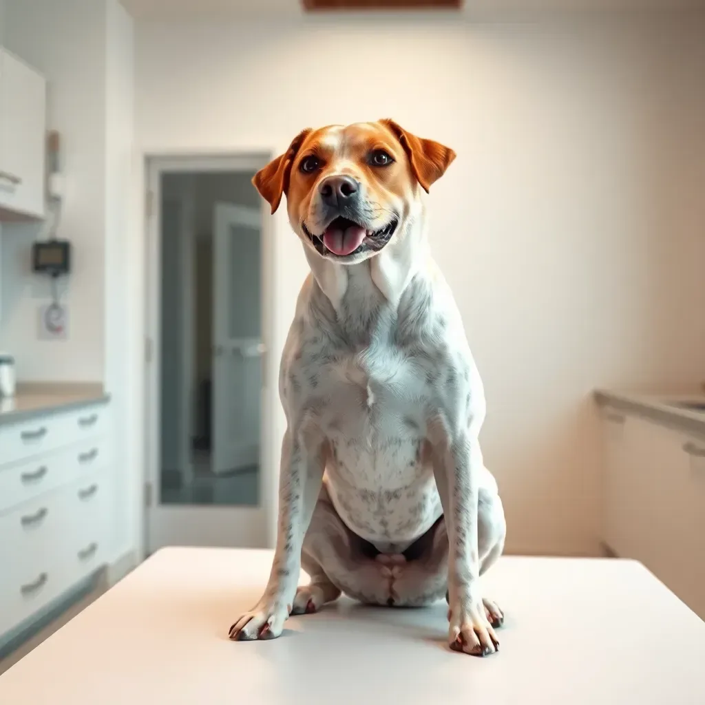 Chico Creek Animal Hospital veterinarian in California