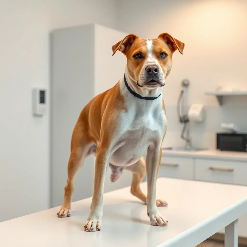 Chico Vet Center veterinarian in California
