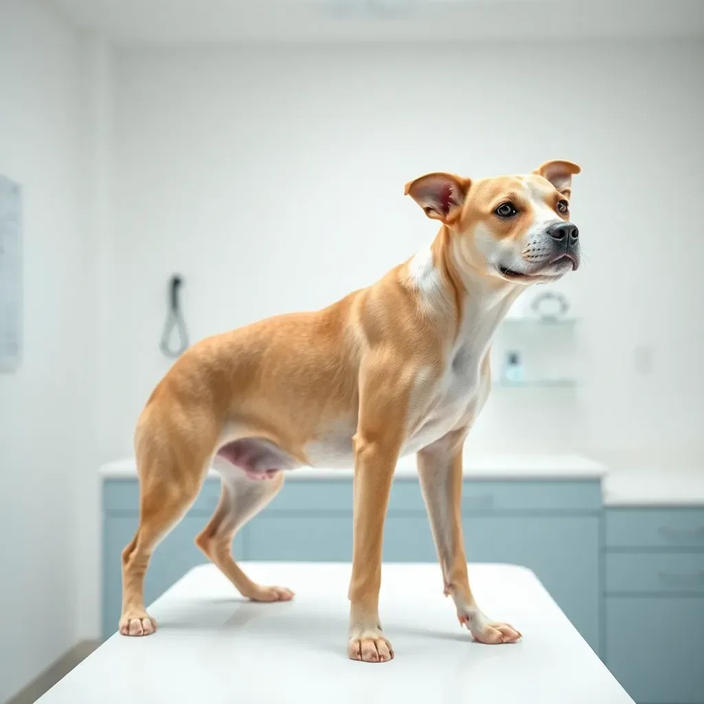 Childs Junia Dvm veterinarian in California