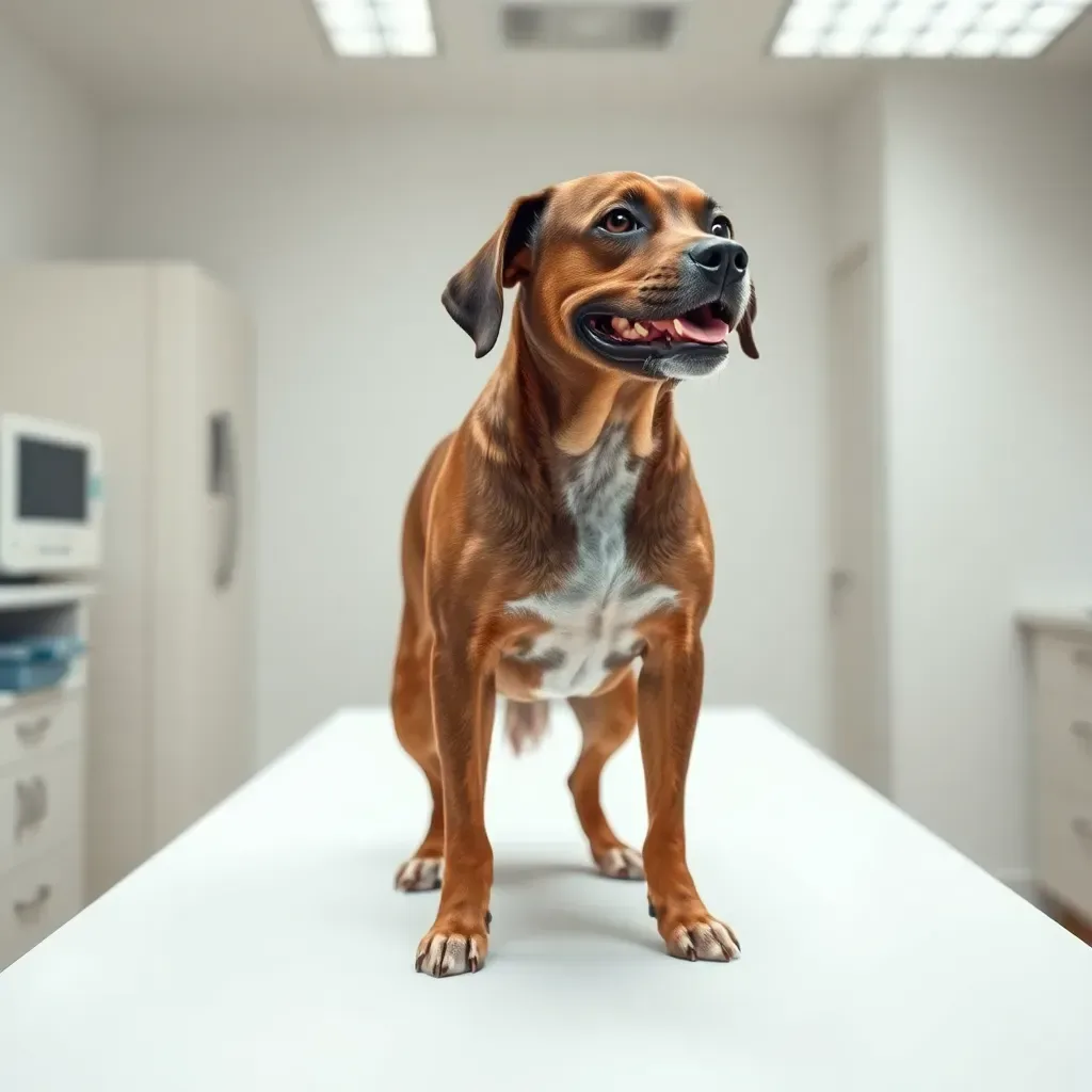 Chino Veterinary Clinic veterinarian in California