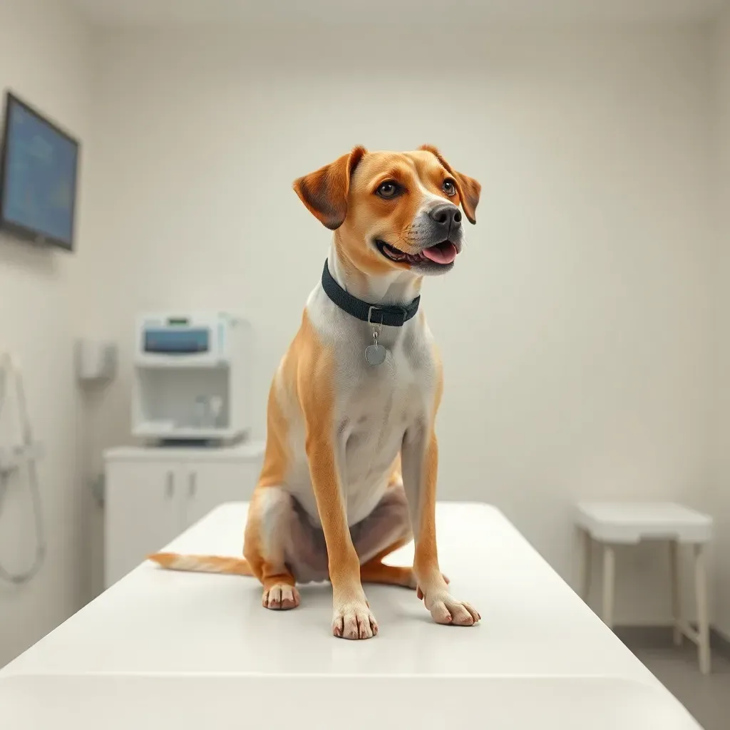 Chino Veterinary Hospital veterinarian in California