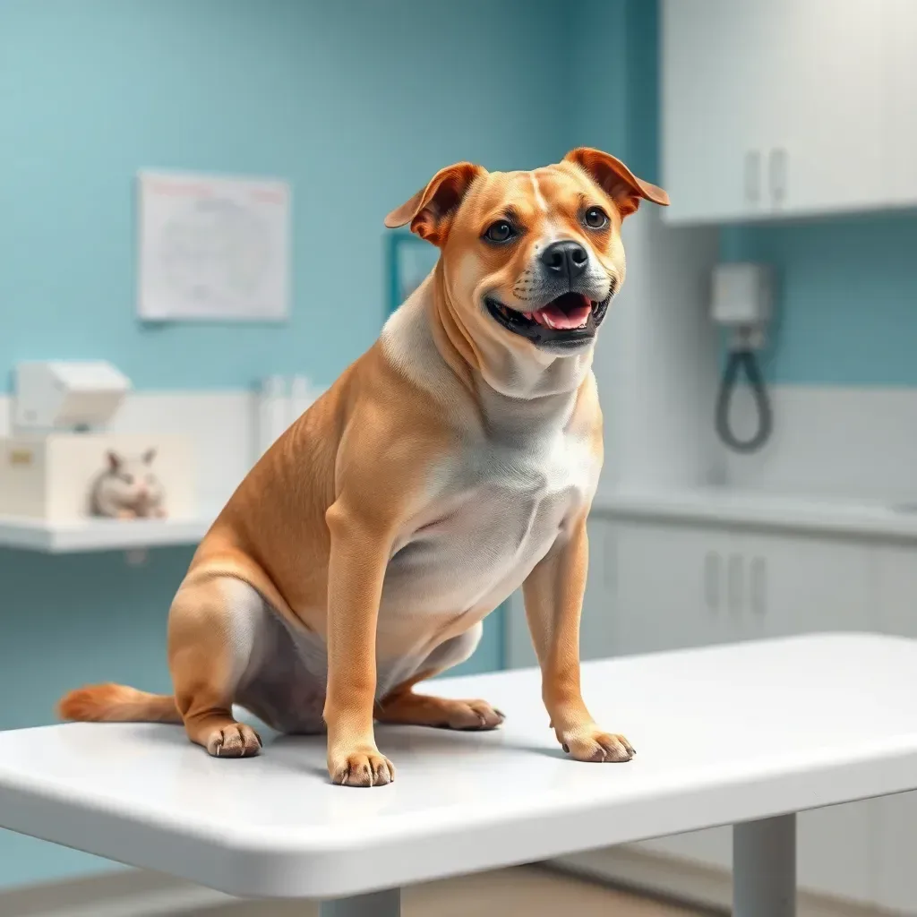 Cirby Ridge Animal Hospital veterinarian in California