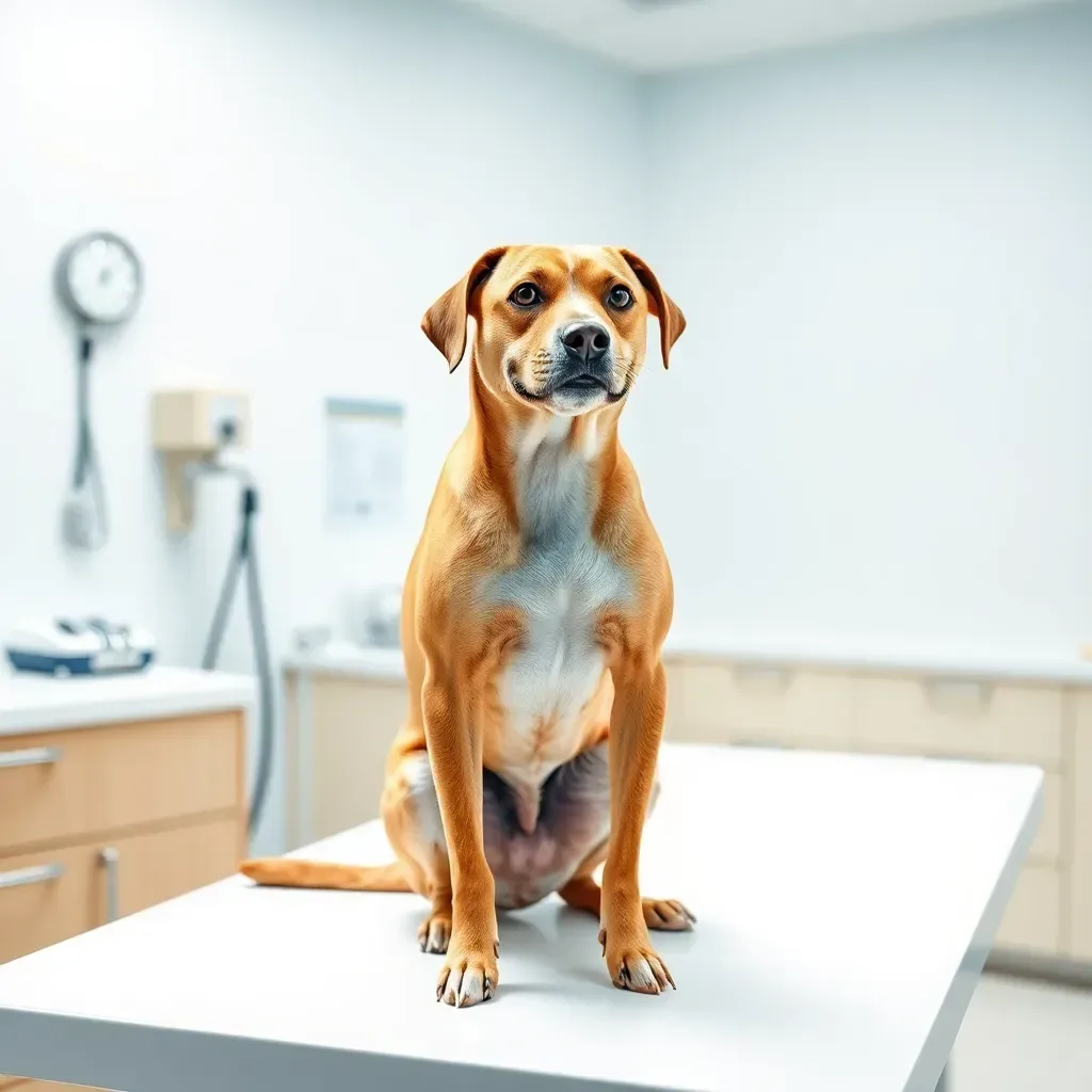 Circle H Veterinary Hospital veterinarian in California