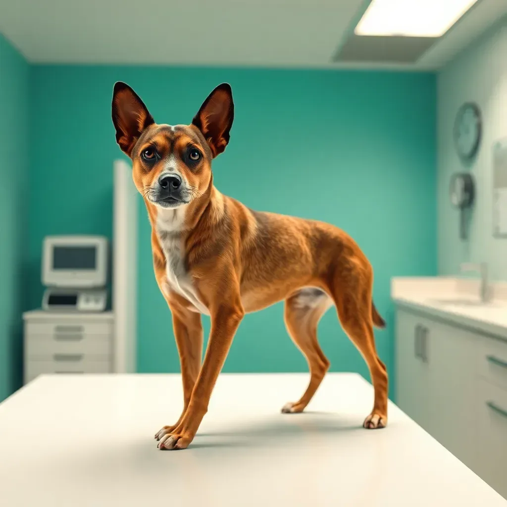 Citrus Veterinary Clinic veterinarian in California