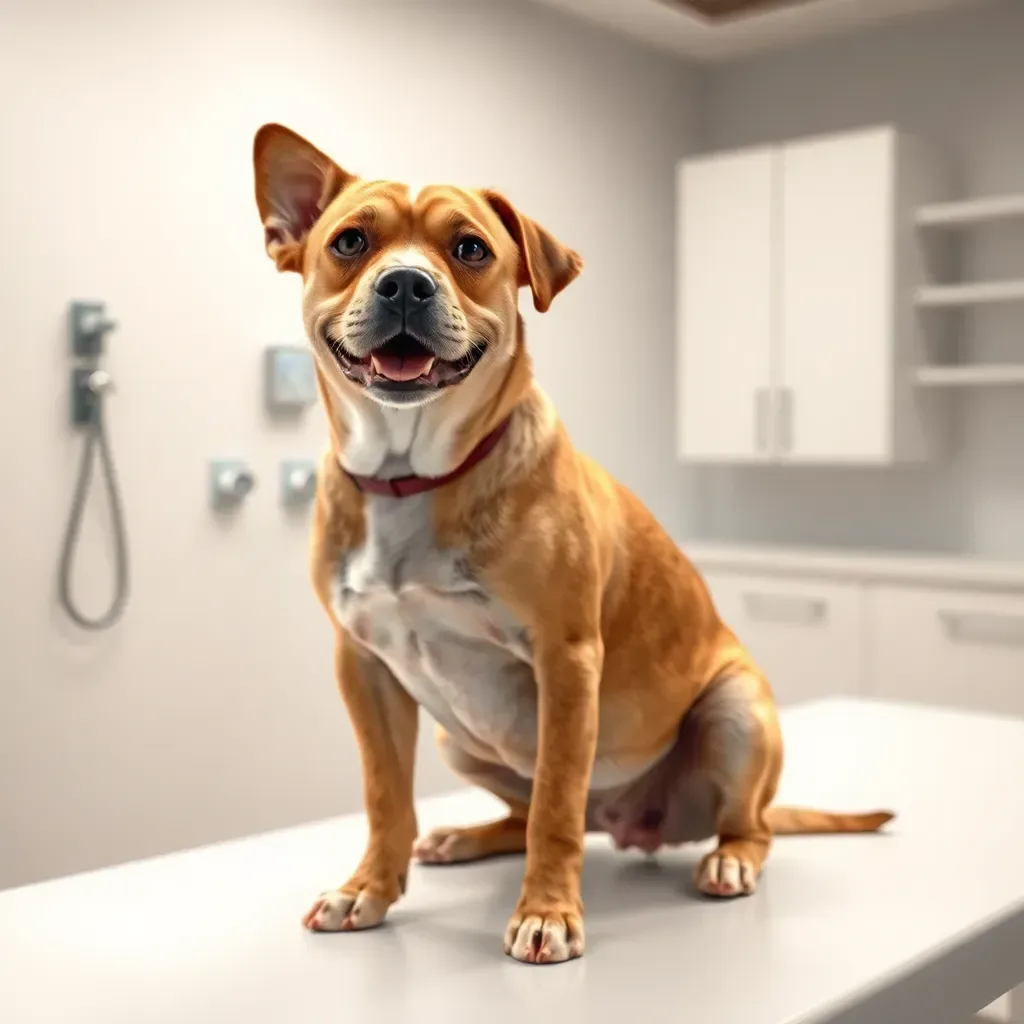 Citrus Veterinary Clinic veterinarian in California