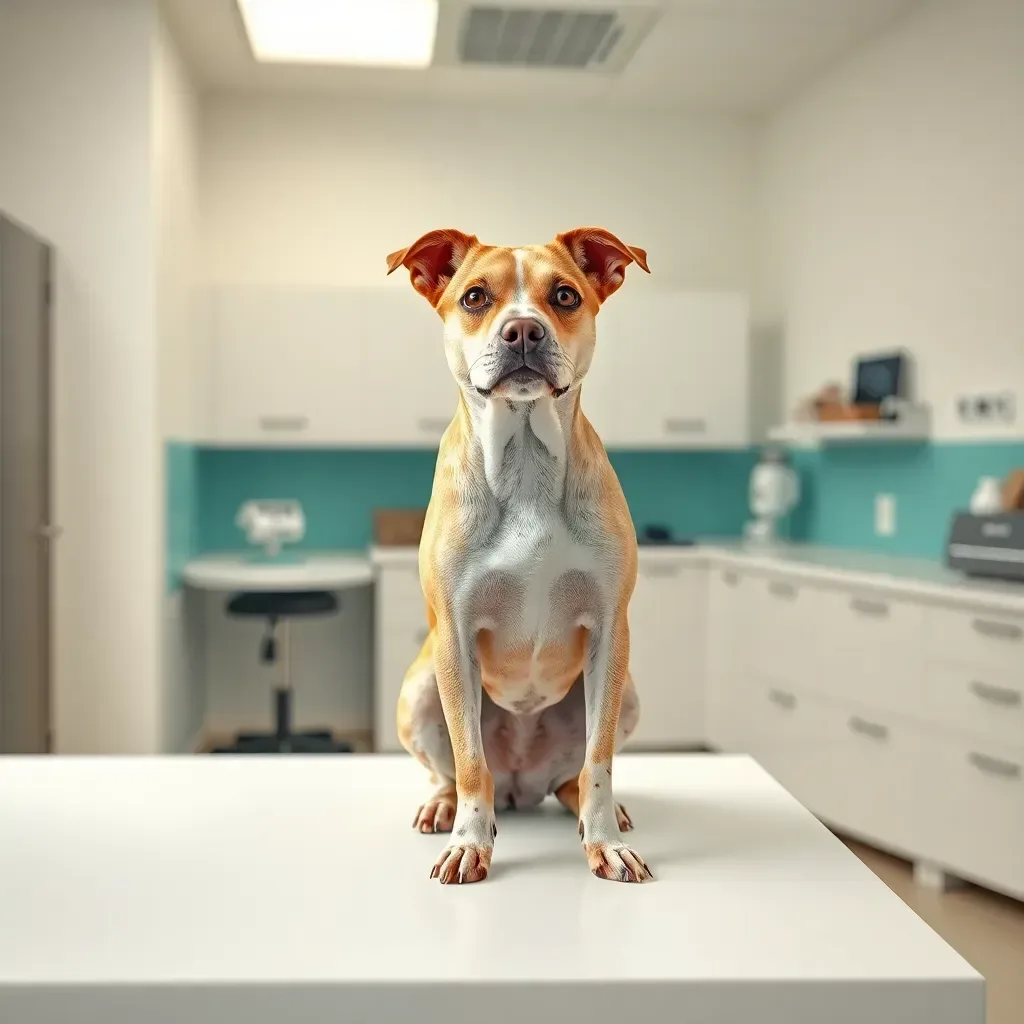 City Line Pet Clinic veterinarian in California