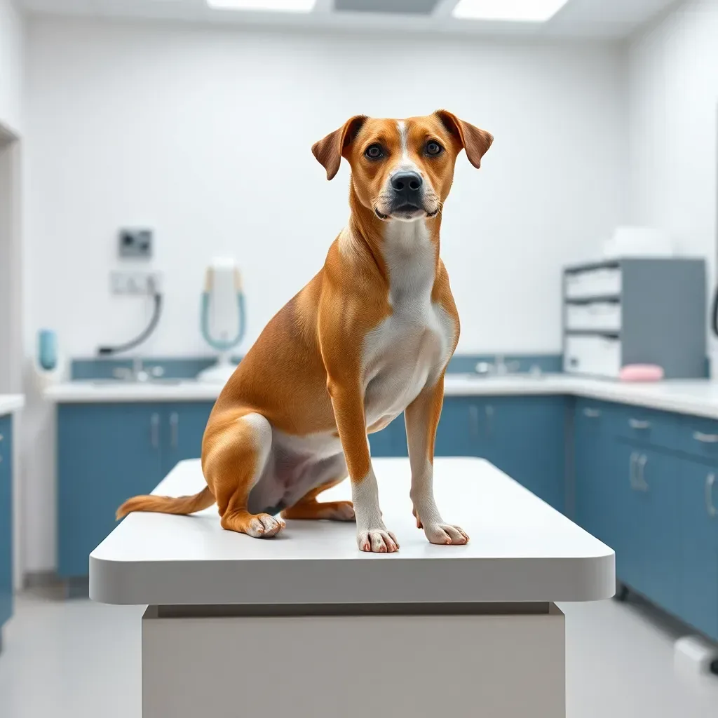 City Of Calexico Animal Shelter veterinarian in California