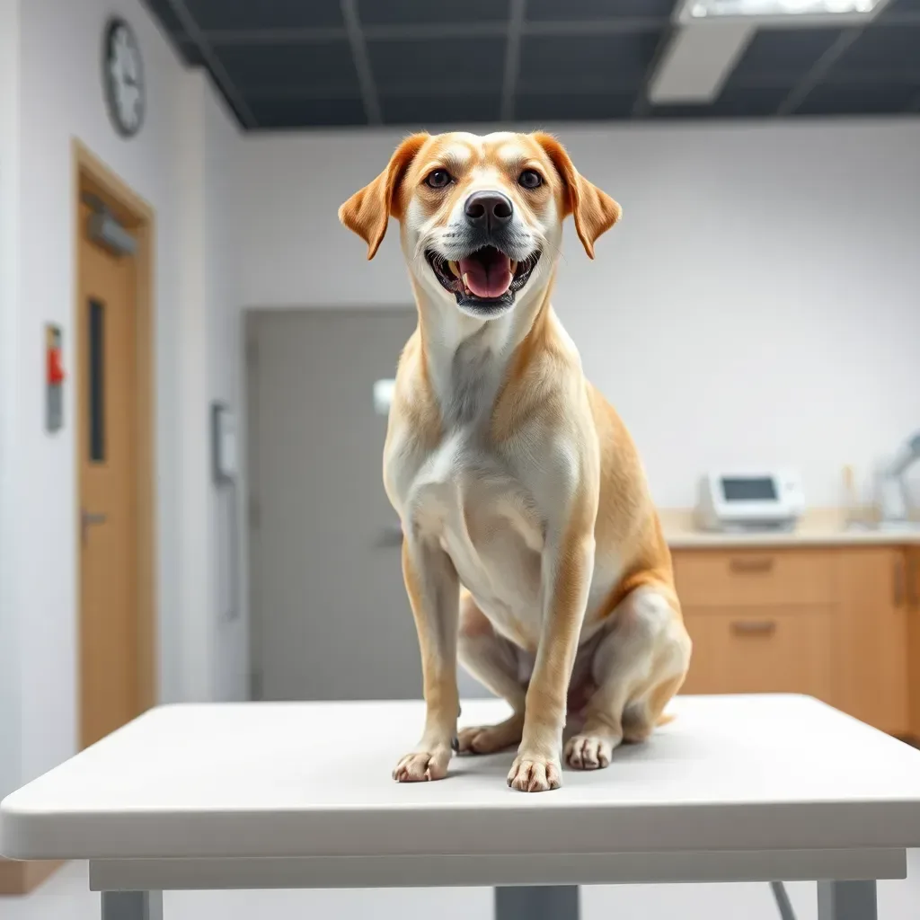 Claremont Veterinary Hospital veterinarian in California