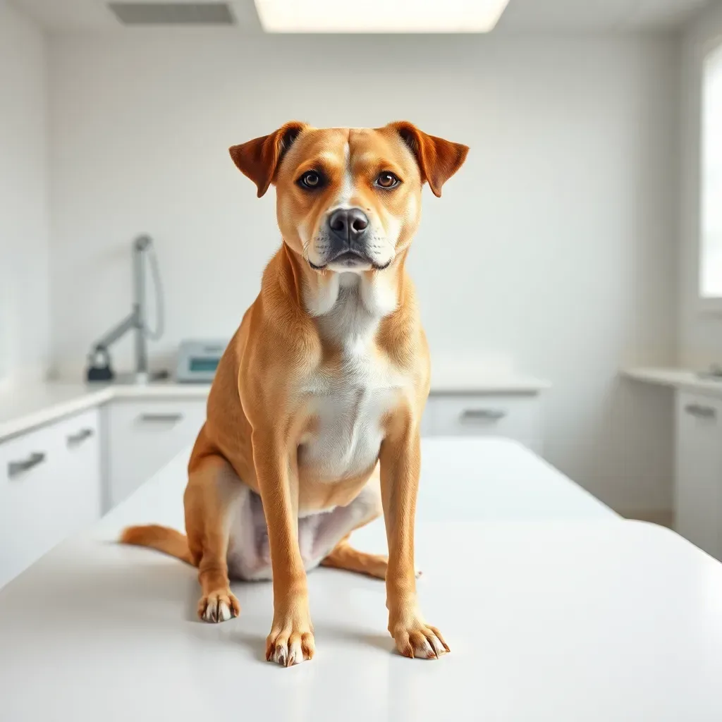 Clovis Equine Clinic veterinarian in California