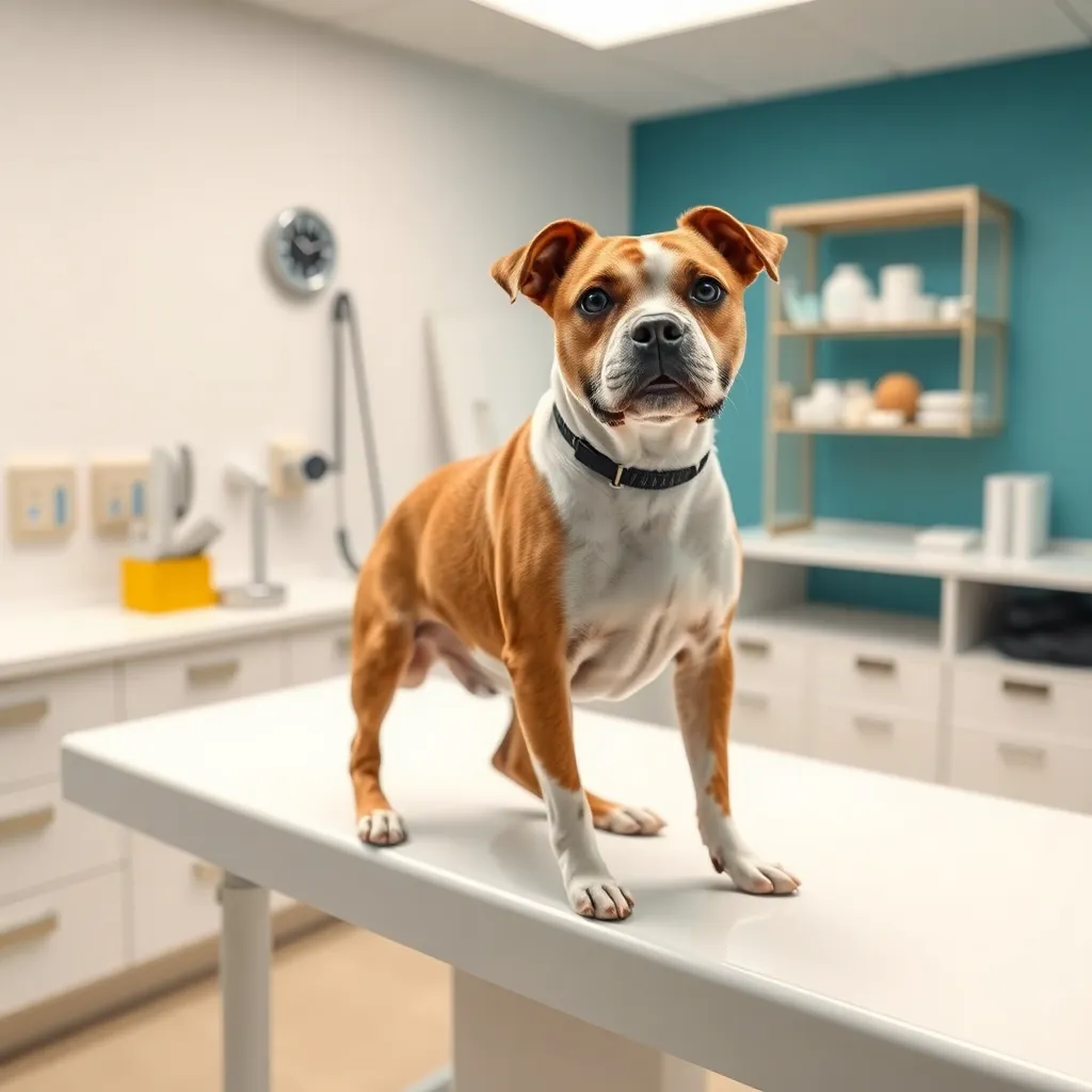 Coachella Valley Animal Campus veterinarian in California