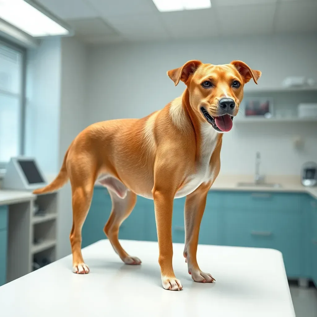 Coast Veterinary Clinic veterinarian in California