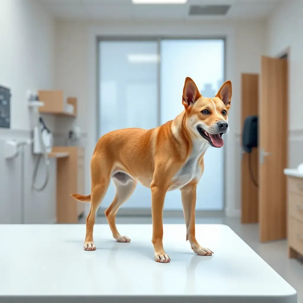Coastview Veterinary Hospital veterinarian in California