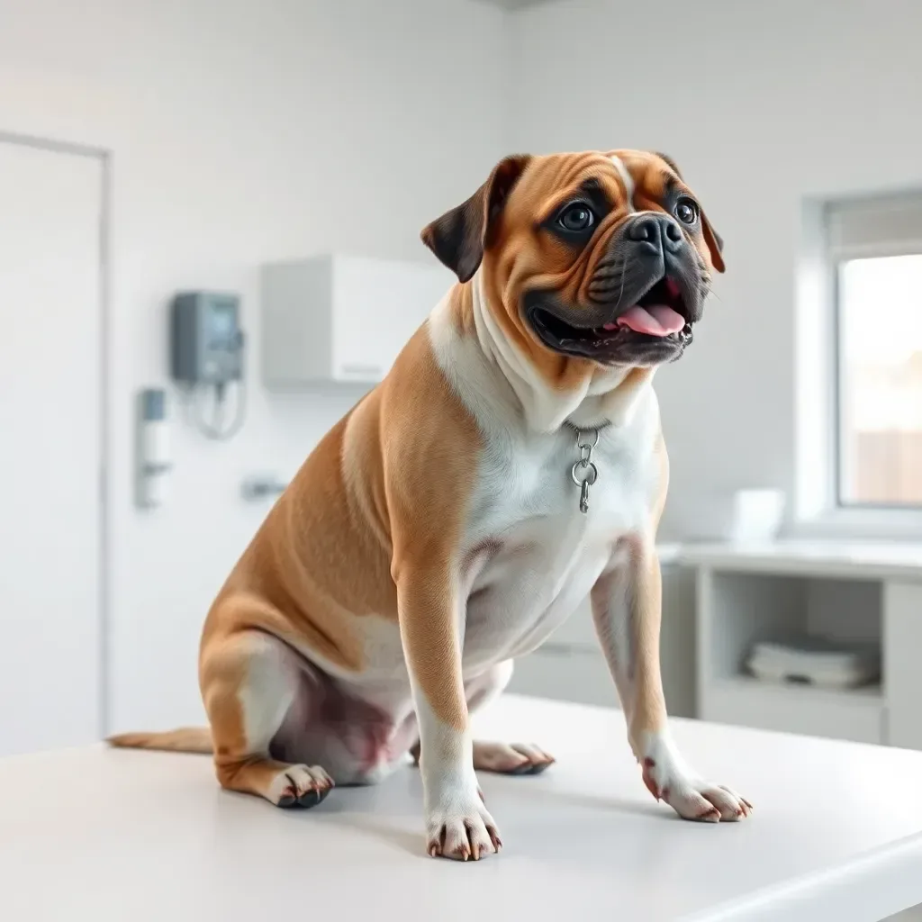Coddingtown Veterinary Clinic veterinarian in California