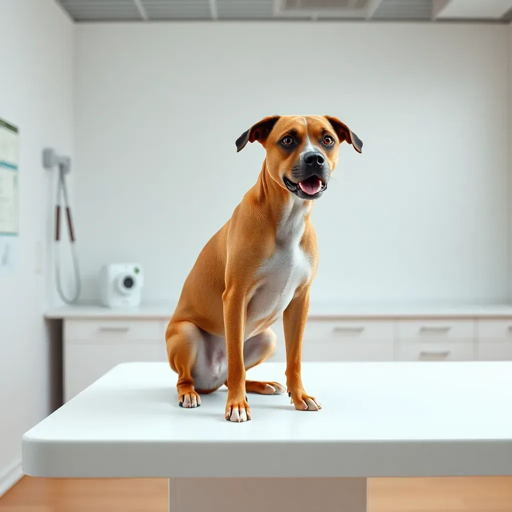 Codornices Veterinary Clinic veterinarian in California