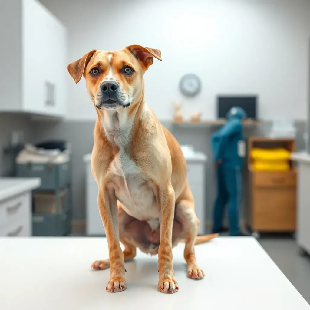 Colina Veterinary Hospital veterinarian in California