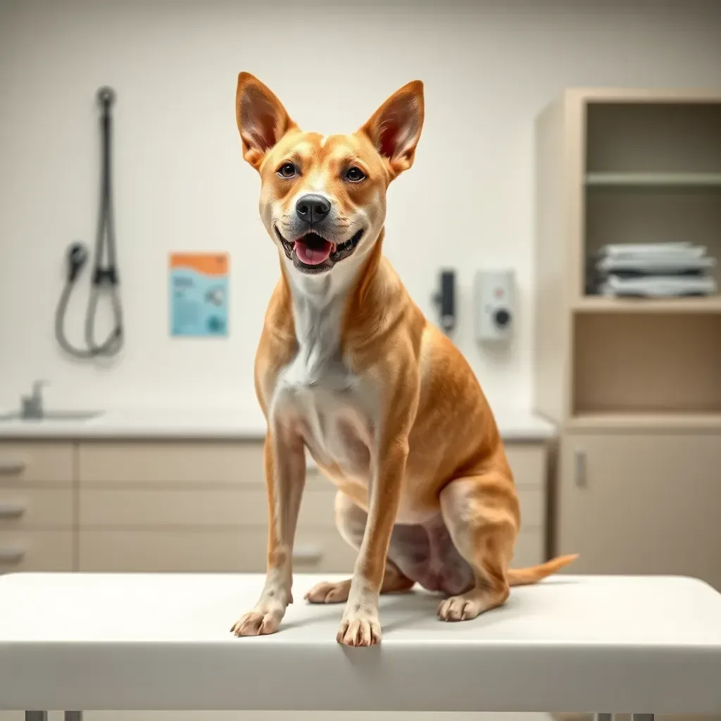 College Animal Hospital veterinarian in California