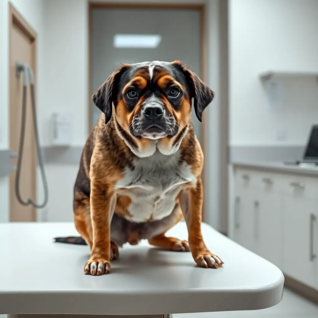 College Pet Clinic veterinarian in California
