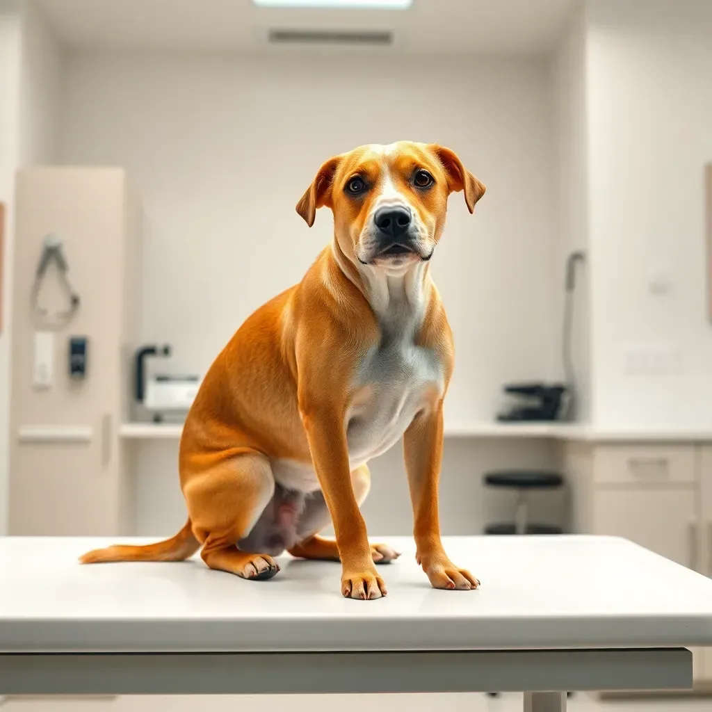 Colony Veterinary Hospital veterinarian in California
