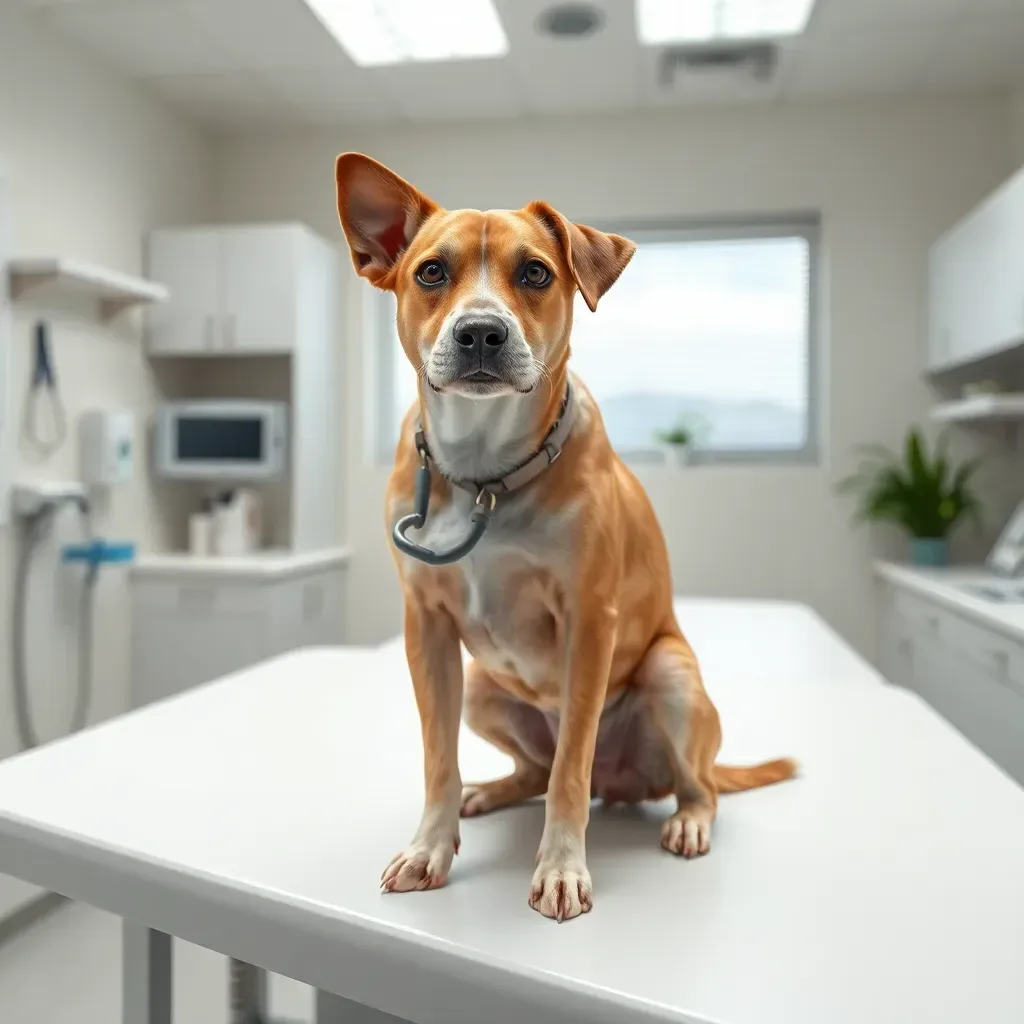 Colusa Veterinary Hospital veterinarian in California