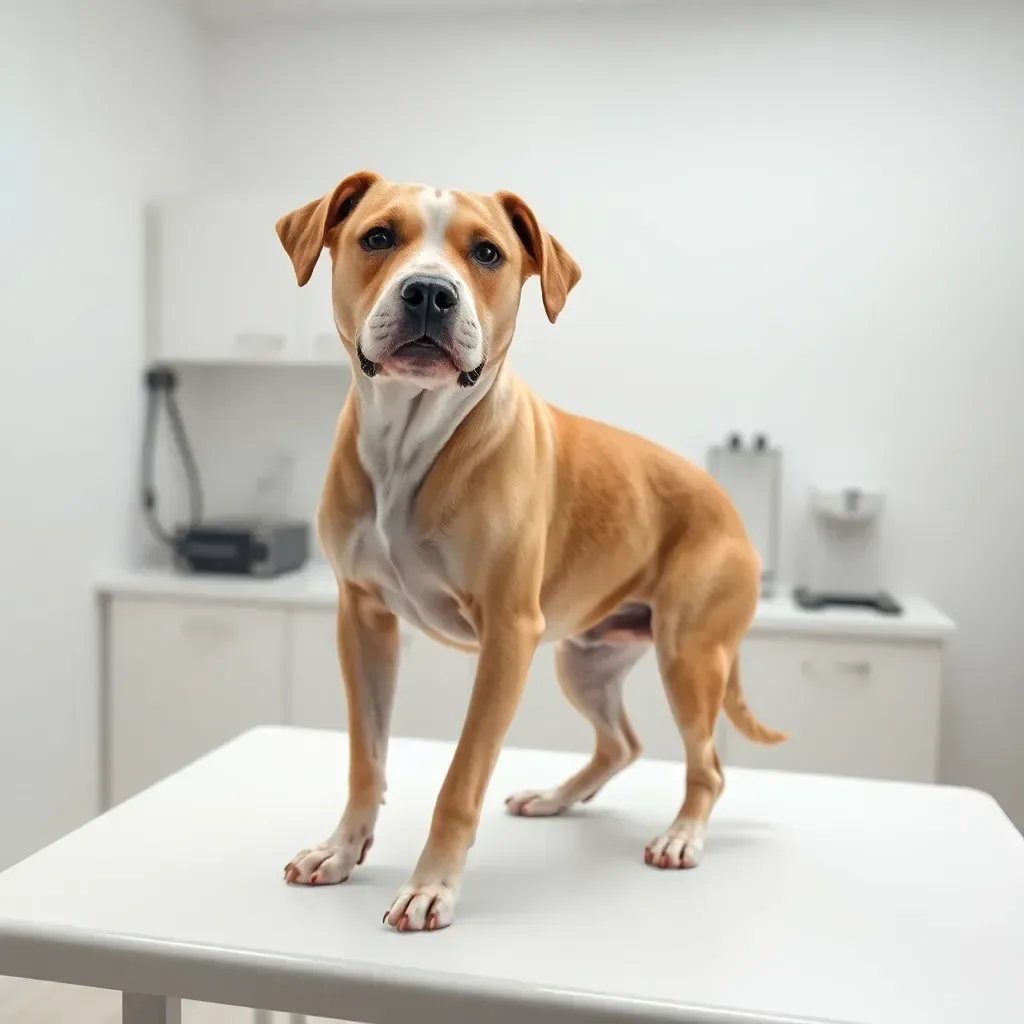 Community Animal Hospital veterinarian in California