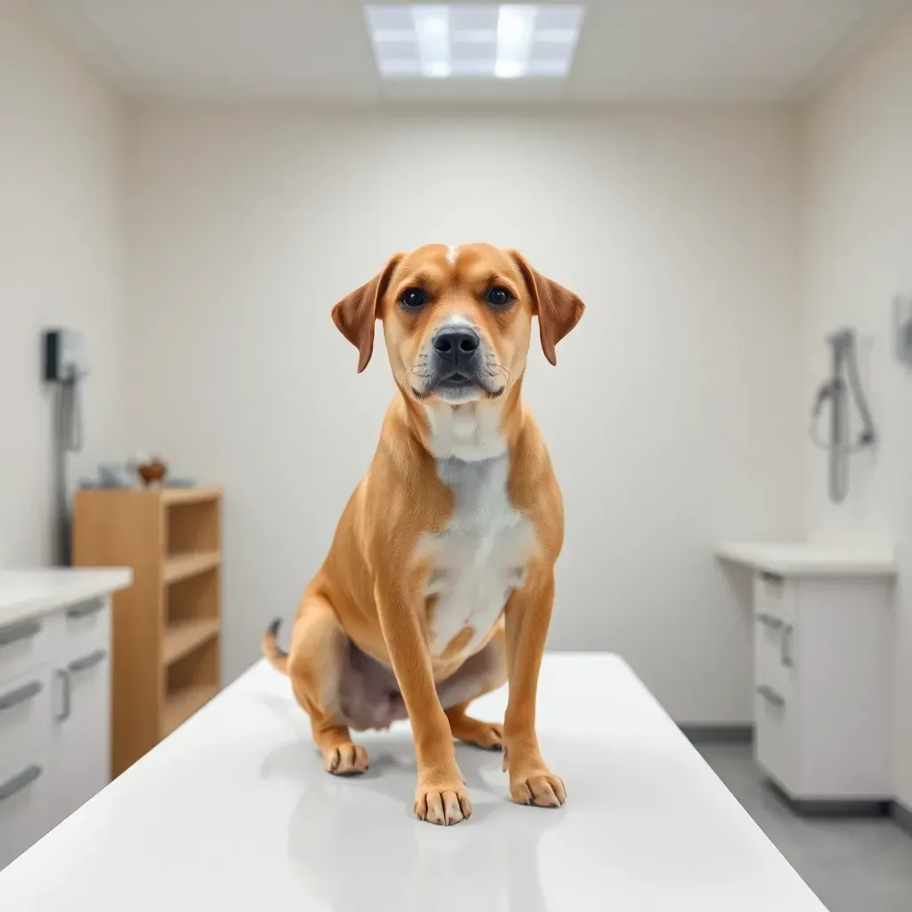 Community Pet Clinic veterinarian in California