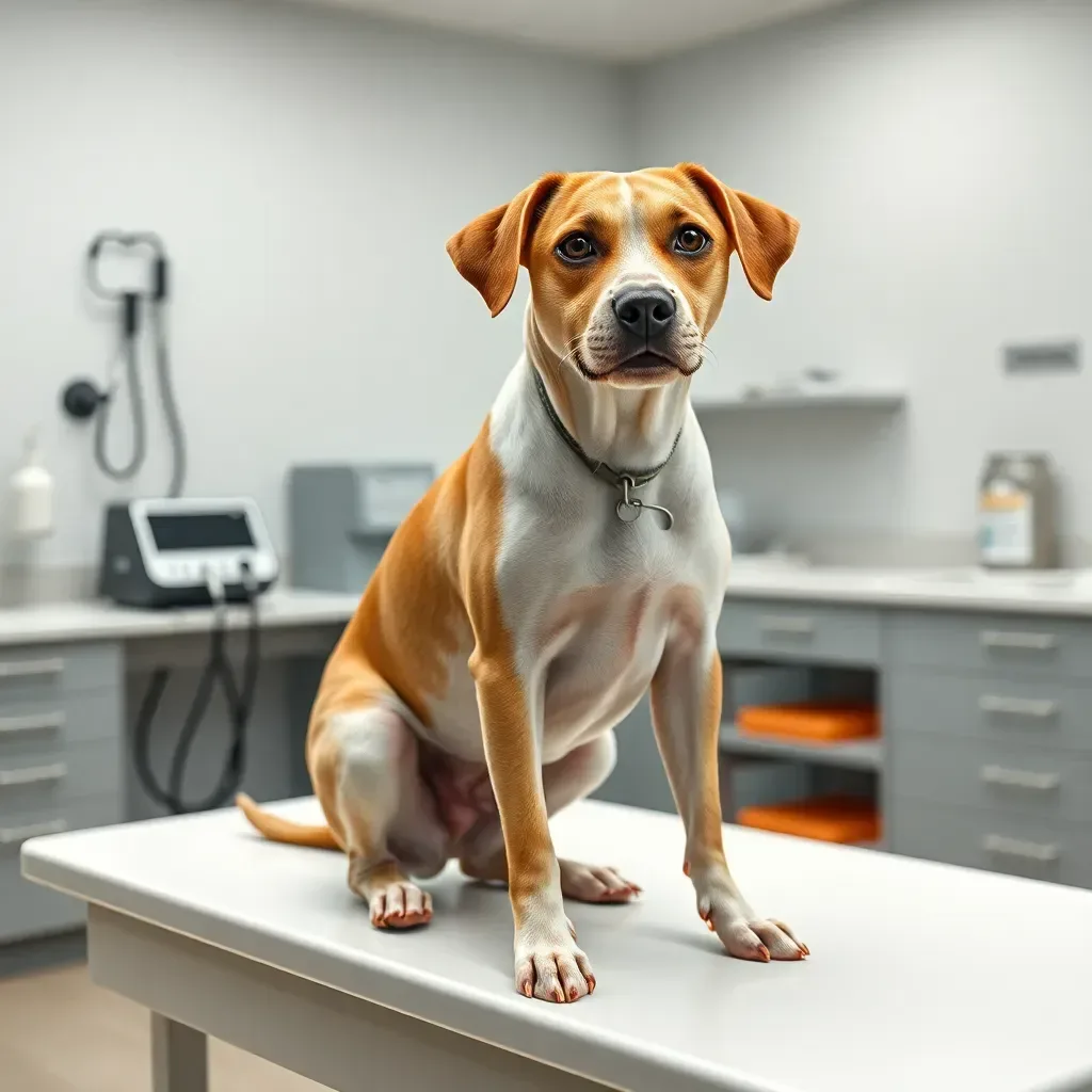 Community Spay Neuter Clinic veterinarian in California