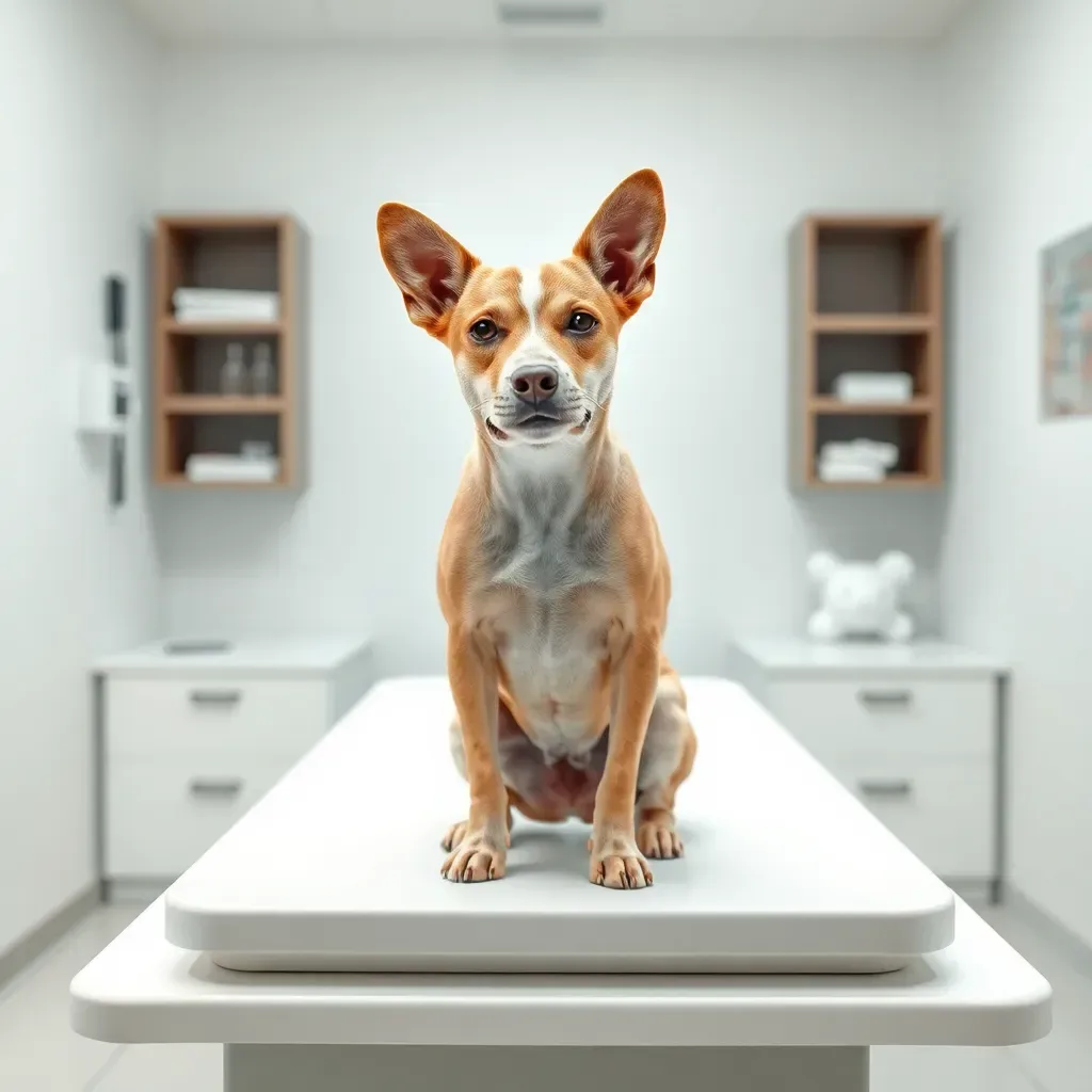 Companion Animal Clinic veterinarian in California