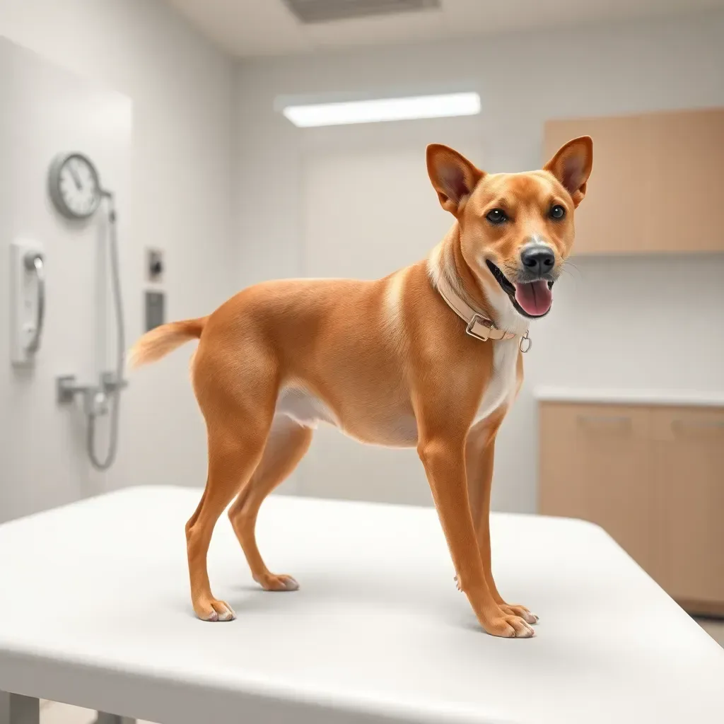 Companion Animal Health & Rehabilitation Center veterinarian in California