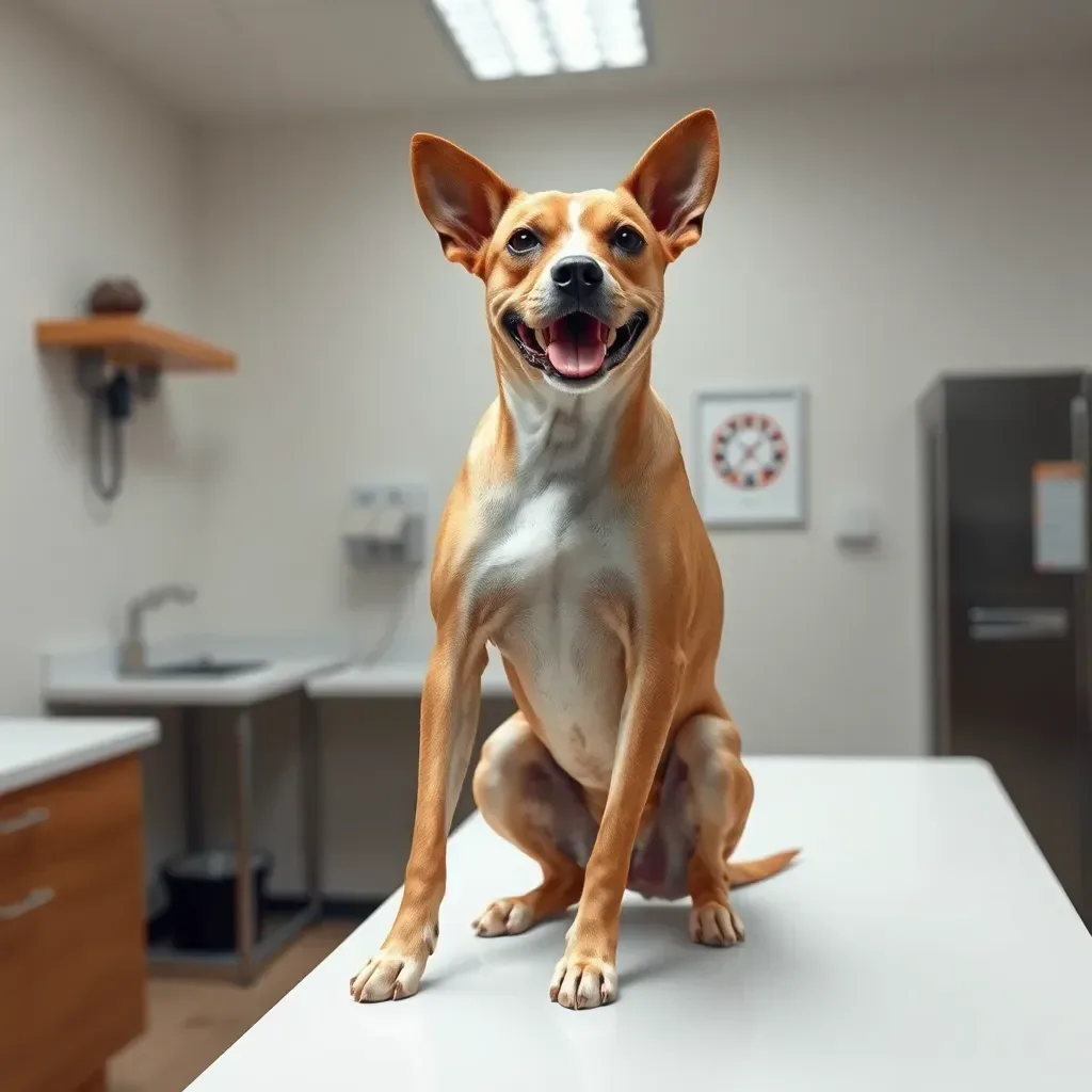 Companion Animal Hospital veterinarian in California