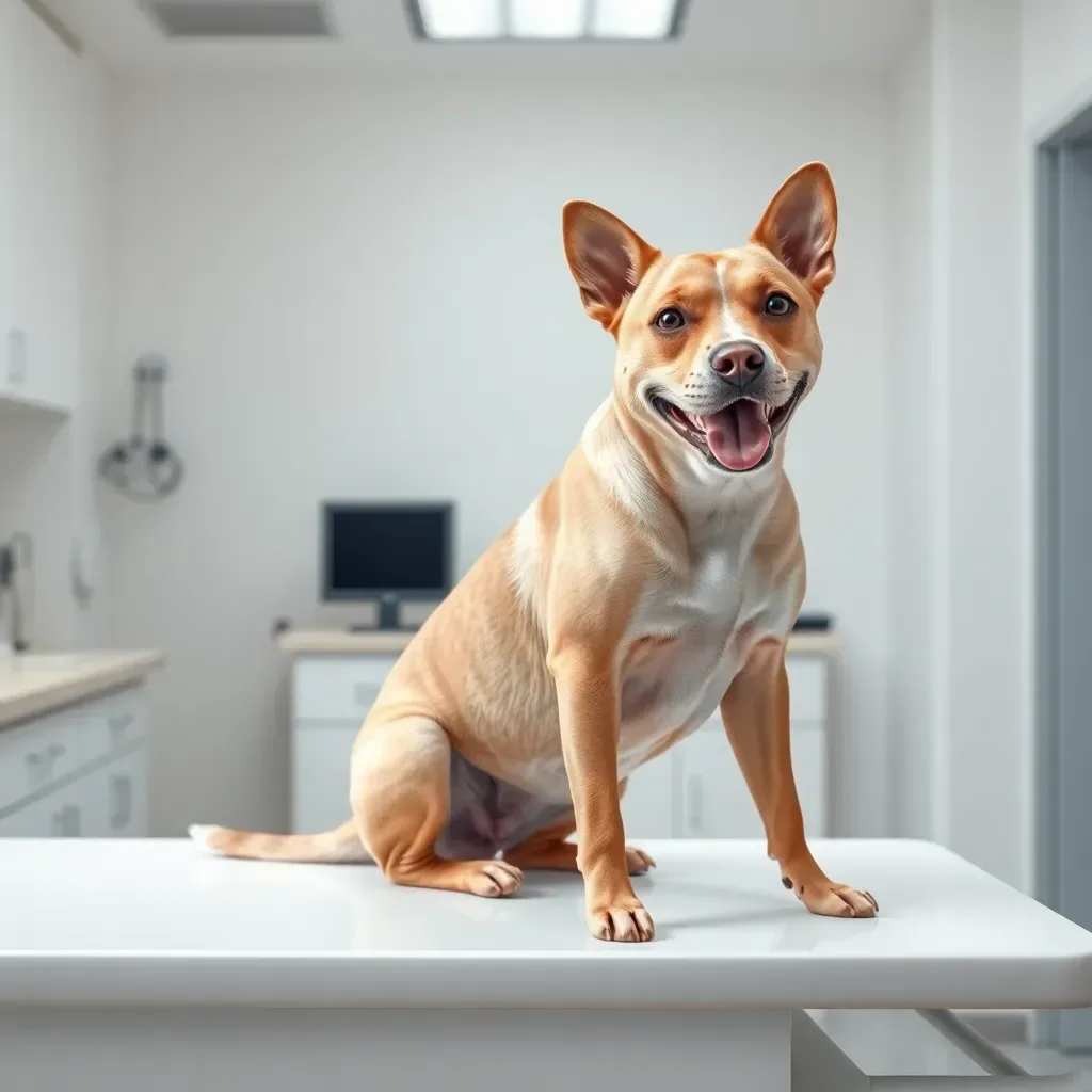Companion Care Animal Hospital veterinarian in California