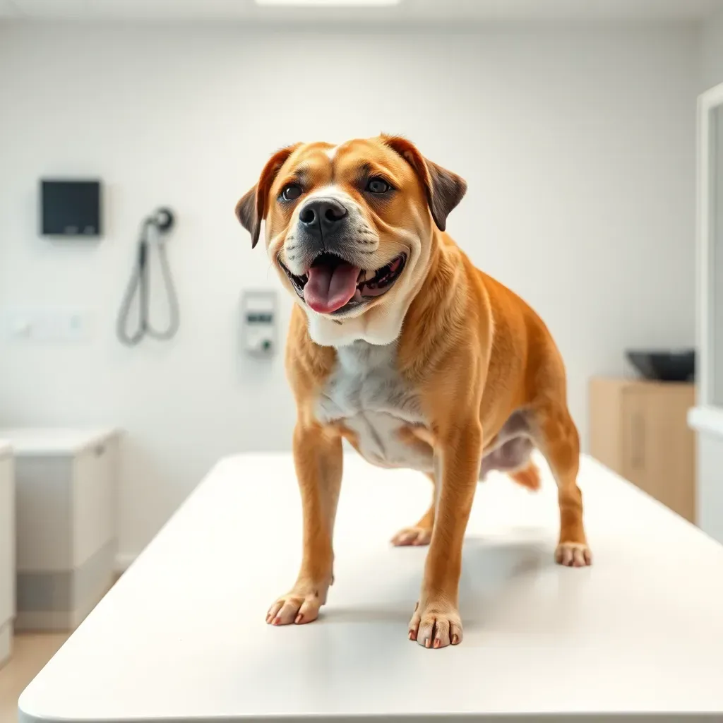 Companion Pet Care veterinarian in California