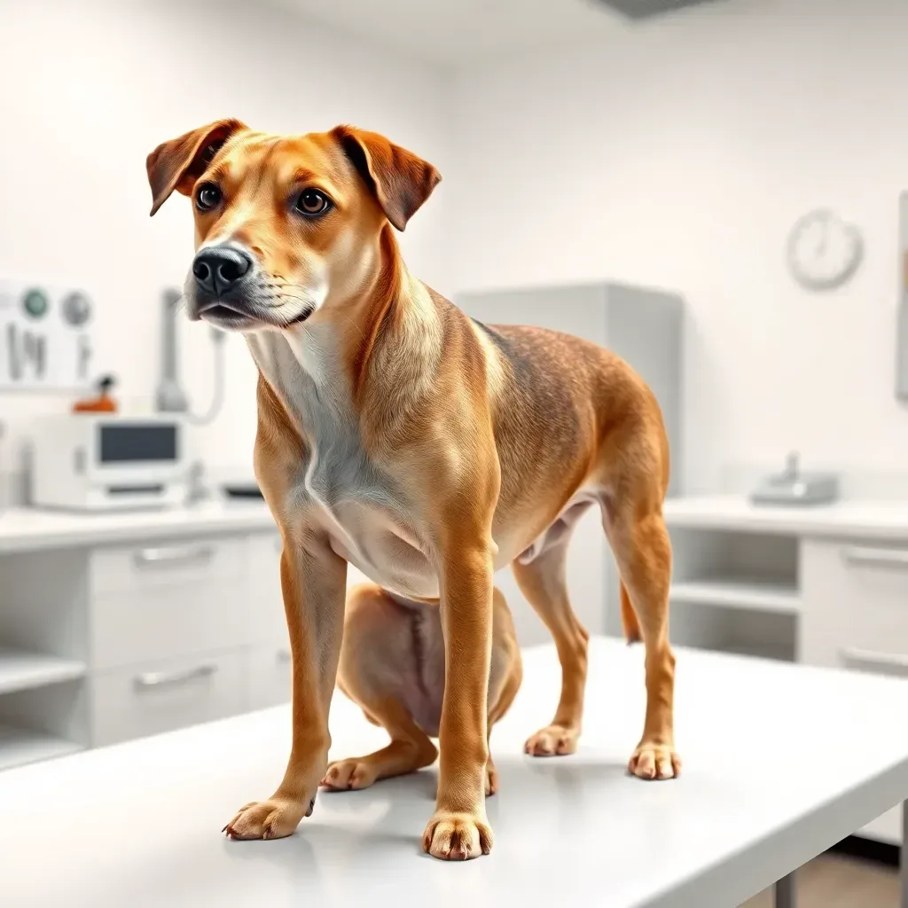 Companion Veterinary Clinic veterinarian in California