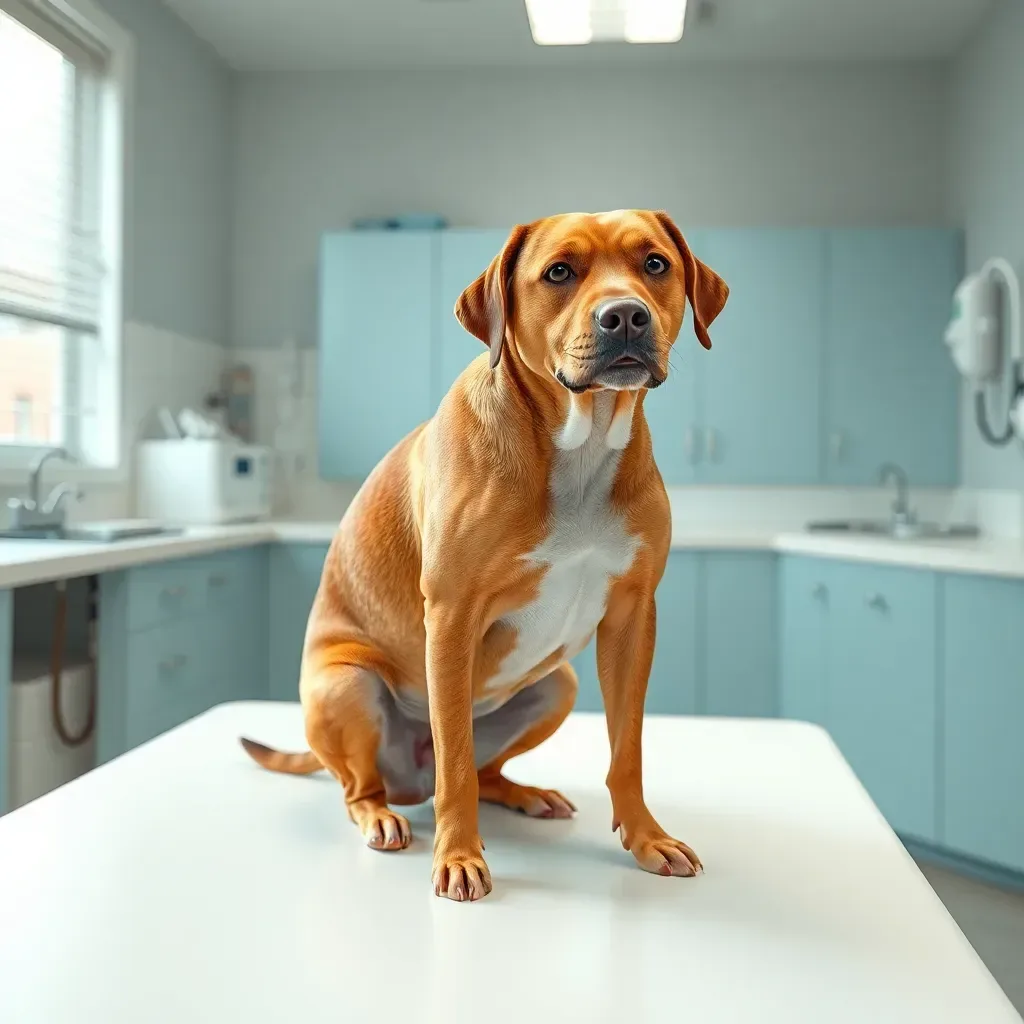 Complete Animal Eye Care Center veterinarian in California