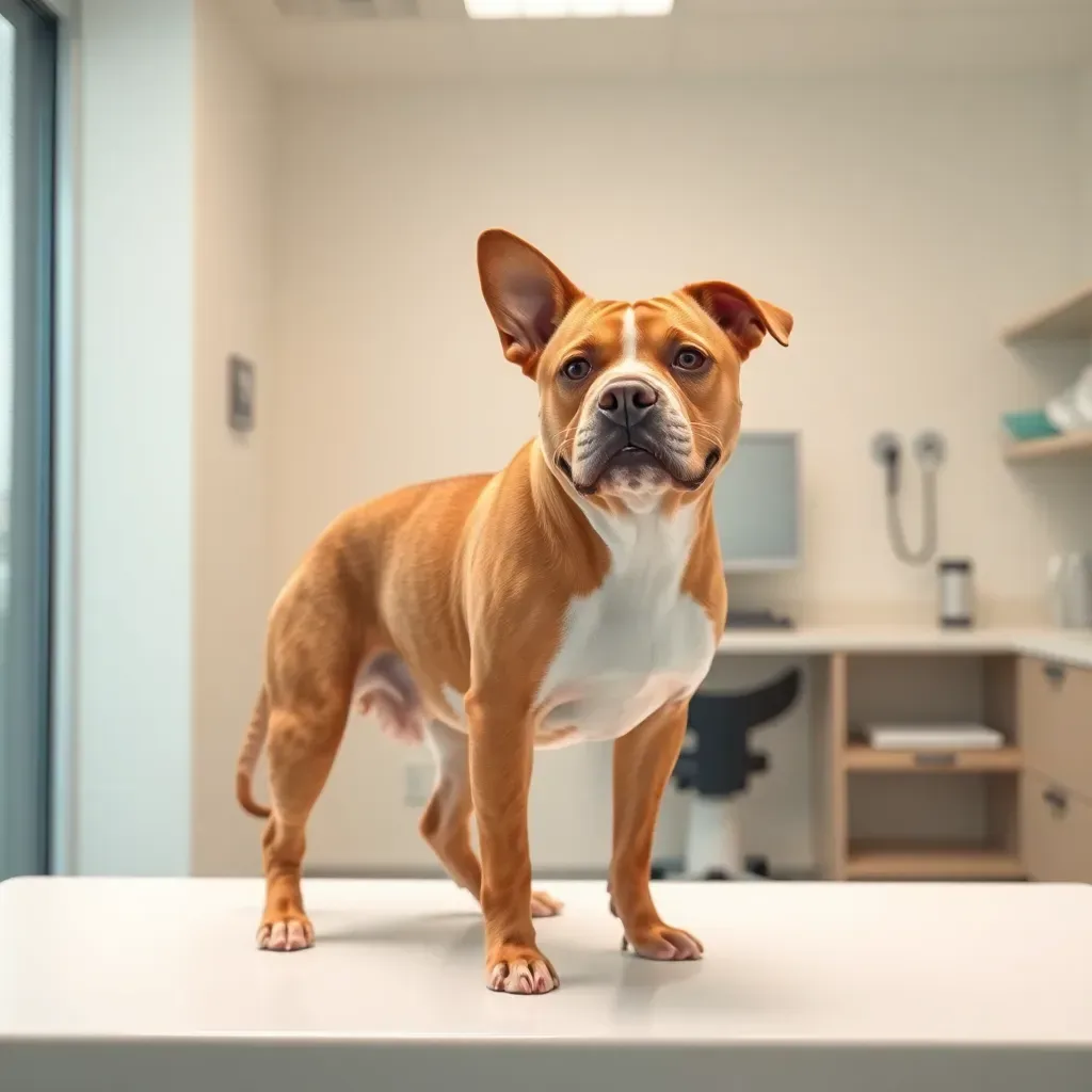 Concord Veterinary Clinic veterinarian in California