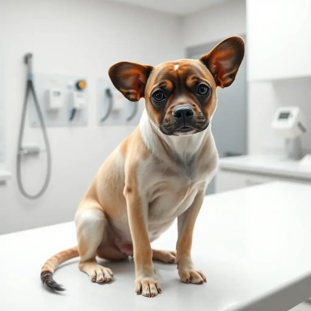 Conde Veterinary Hospital veterinarian in California