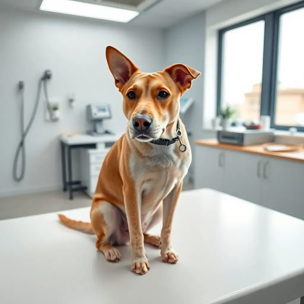 Conejo Valley Veterinary Hospital veterinarian in California