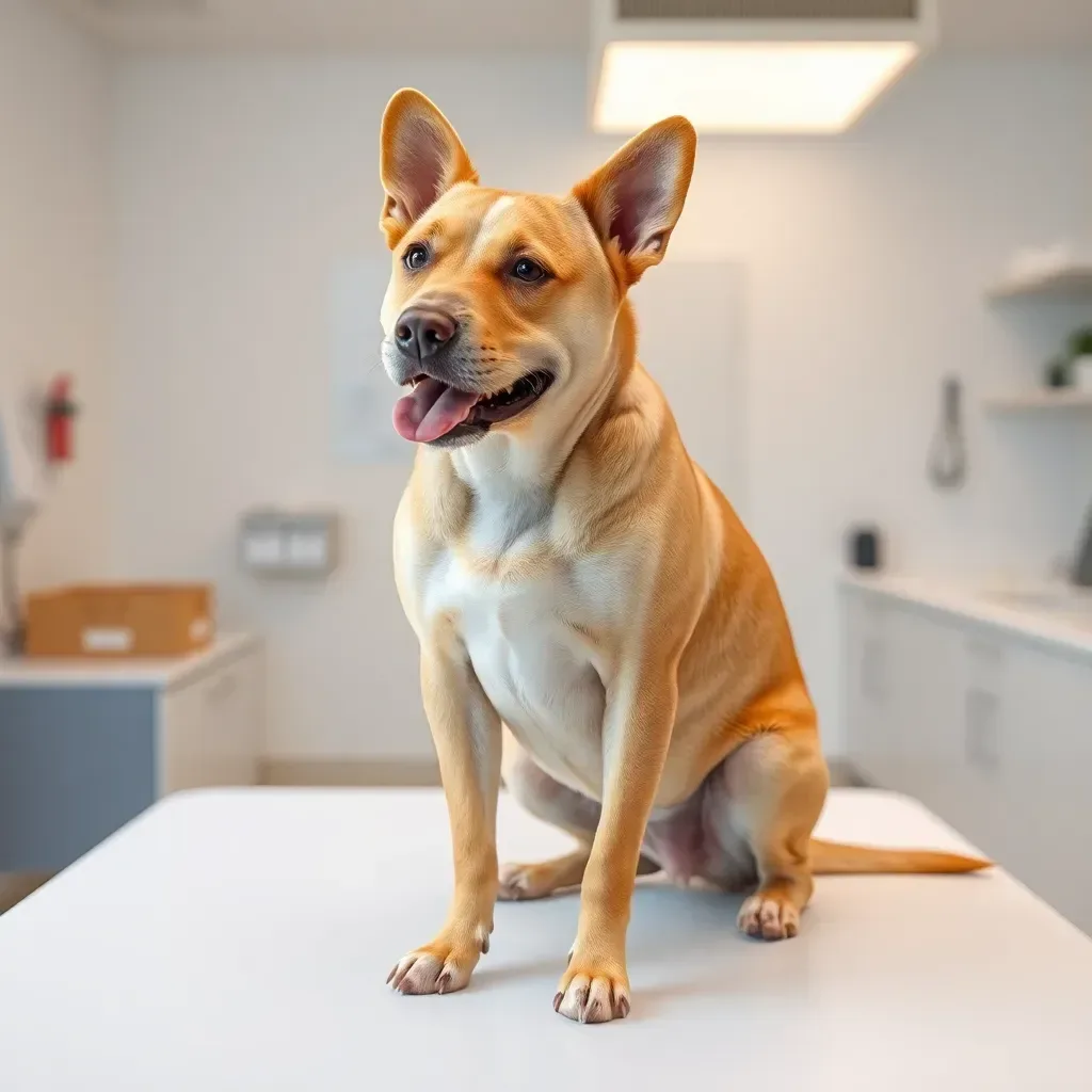 Contra Costa Veterinary Hospital: veterinarian in California