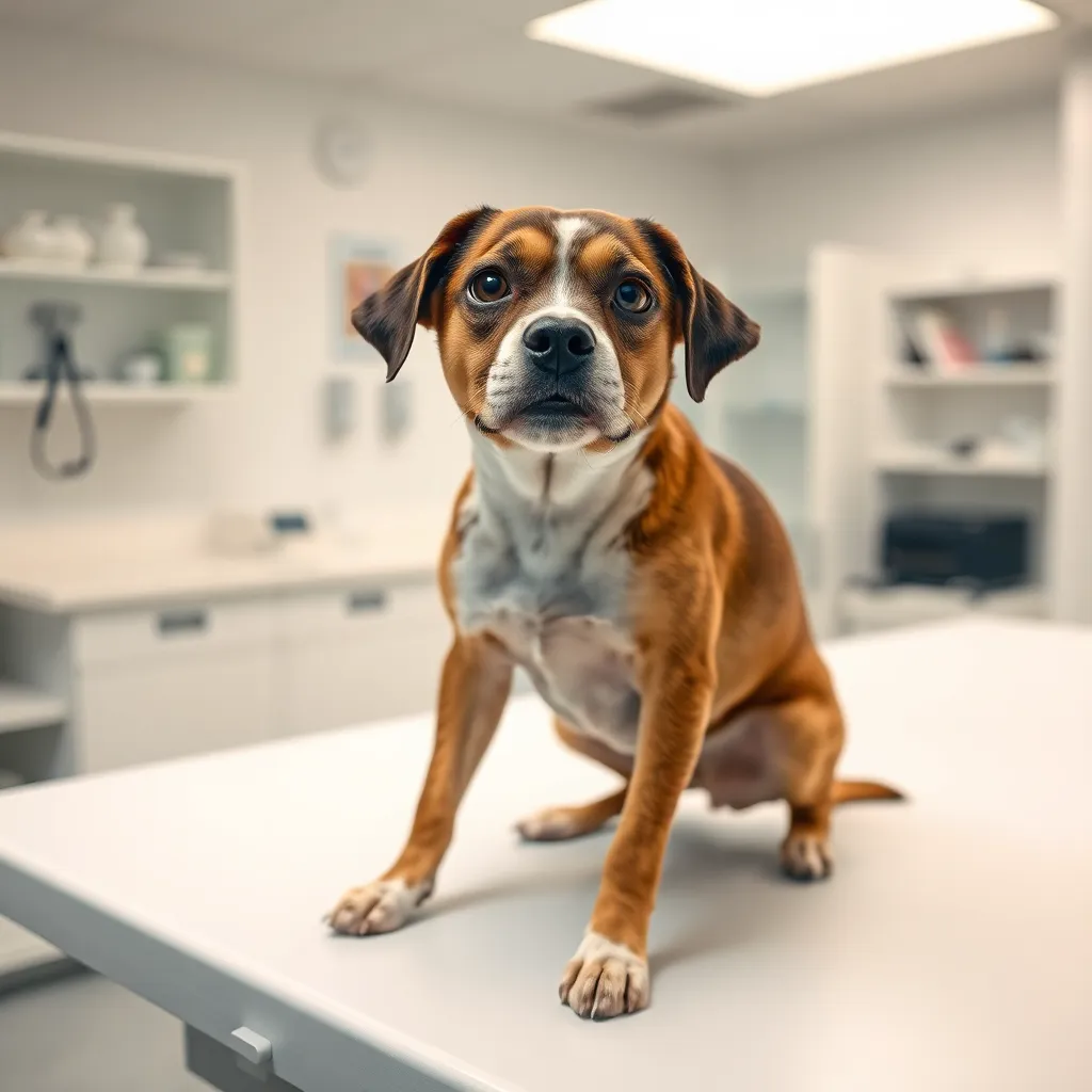 Cooke's Veterinary Hospital veterinarian in California