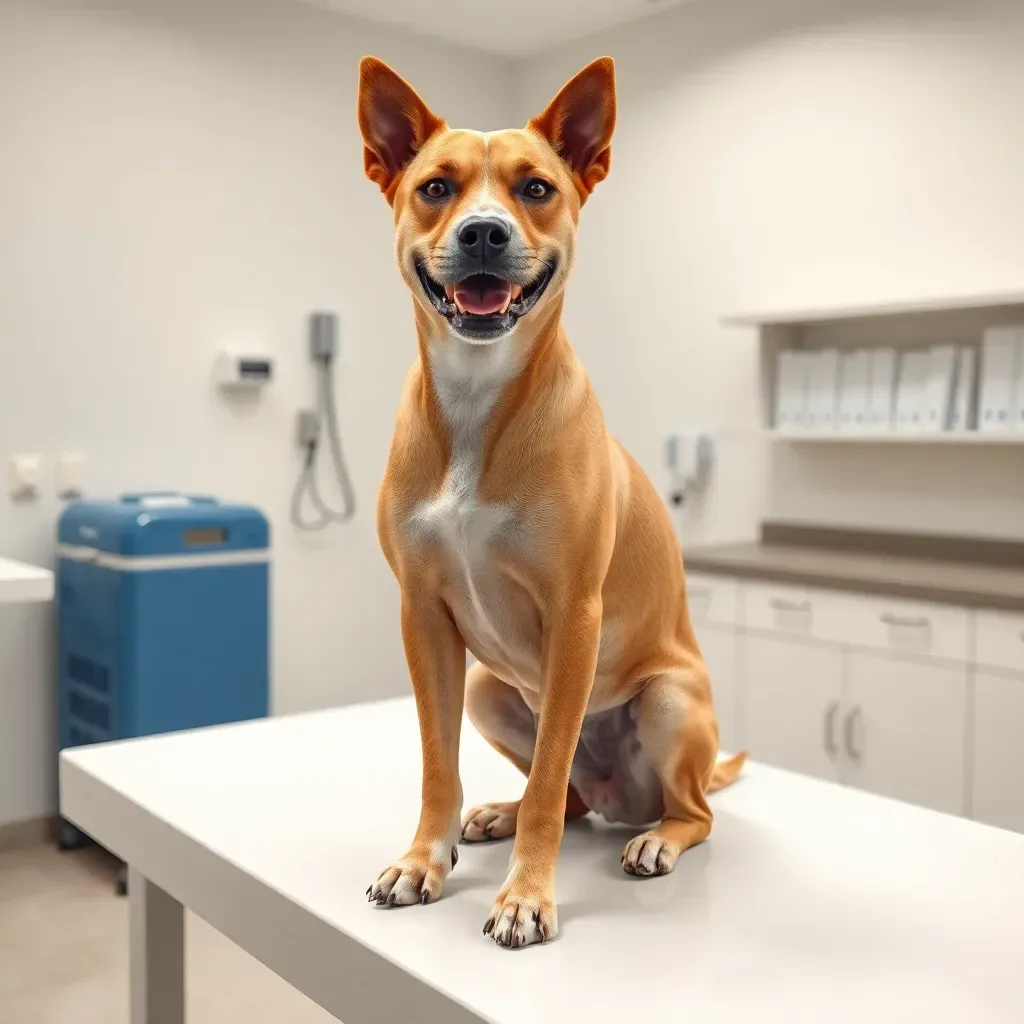 Cool Veterinary Hospital veterinarian in California