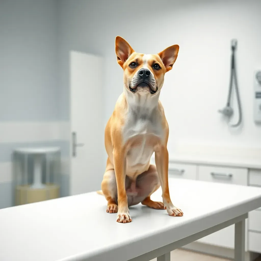 Copper Hill Animal Clinic veterinarian in California