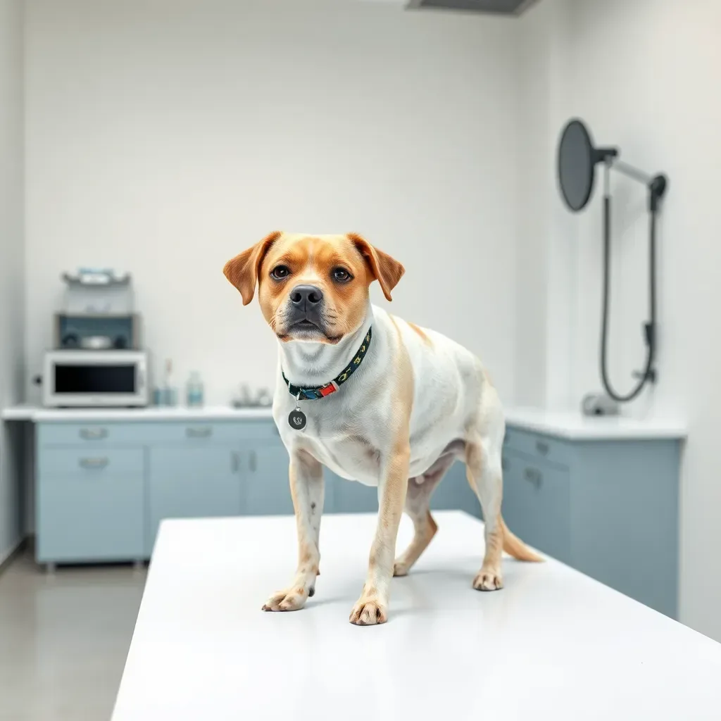 Corinne Mellien veterinarian in California