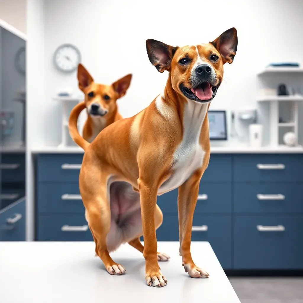 Corning Veterinary Clinic veterinarian in California