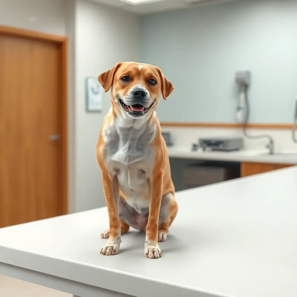 Cottage Animal Hospital veterinarian in California